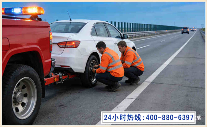 循化汽车救援道路救援 循化汽车救援道路救援